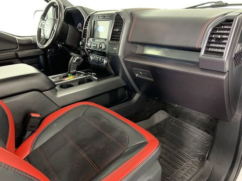 Used 2017 Ford F150 Lariat w/ Equipment Group 502A Luxury image 28