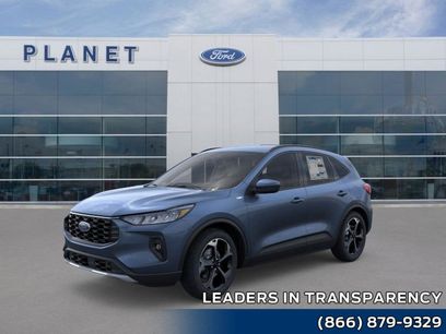 New 2026 Ford Escape ST-Line Select w/ Tech Pack #1