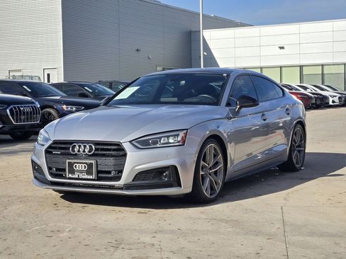 Used 2019 Audi A5 2.0T Prestige w/ Black Optic Plus Package image 4