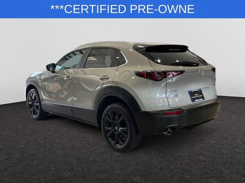 Used 2025 MAZDA CX-30 AWD 2.5 S w/ Select Sport Pkg image 3