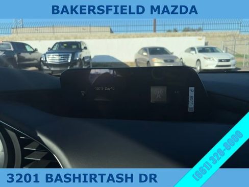 New 2026 MAZDA MAZDA3 Carbon w/ Appearance Package image 22