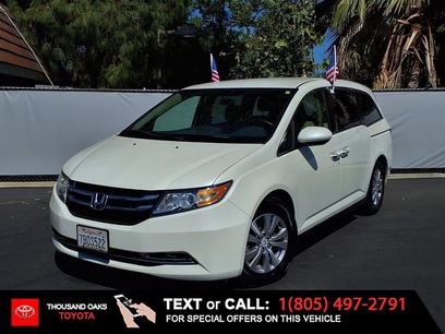 Used 2014 Honda Odyssey EX