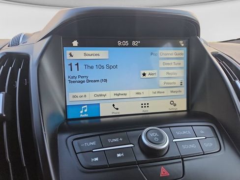 Used 2018 Ford Escape SE w/ SE Sync 3 Package FWD image 36