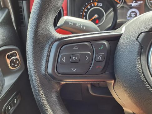 Used 2025 Jeep Gladiator Sport AWD/4WD image 17