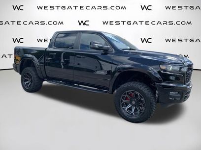 New 2025 RAM 1500 Big Horn