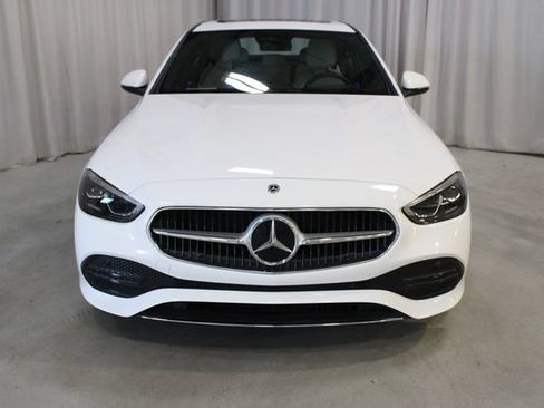 Used 2024 Mercedes-Benz C 300 4MATIC Sedan image 26