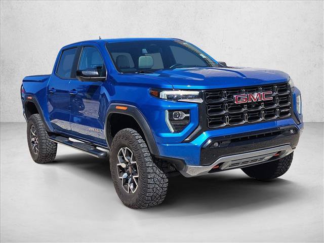 Used 2023 GMC Canyon AT4X AWD/4WD image 3