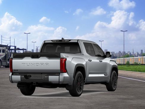 New 2026 Toyota Tundra Platinum image 9