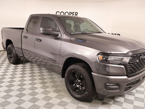 Used 2025 RAM 1500 Tradesman w/ Night Edition RWD image 1