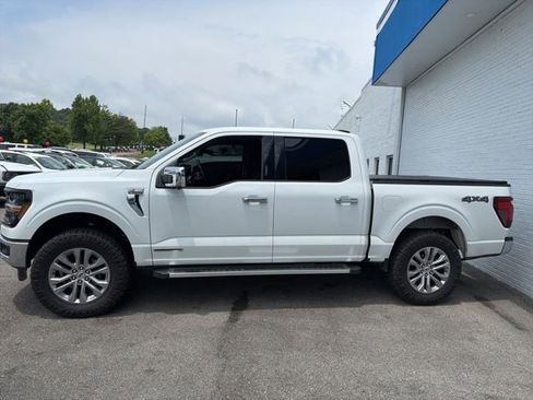 Used 2024 Ford F150 XLT w/ Equipment Group 302A MID AWD/4WD image 4