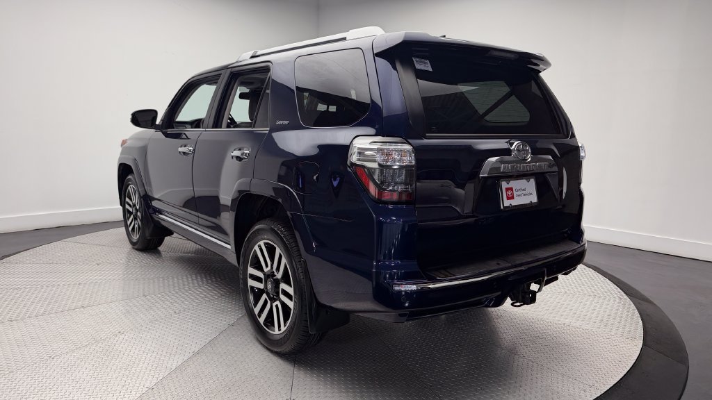 Used 2023 Toyota 4Runner Limited AWD/4WD image 34