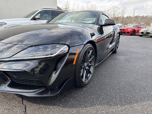 Used 2024 Toyota Supra image 4