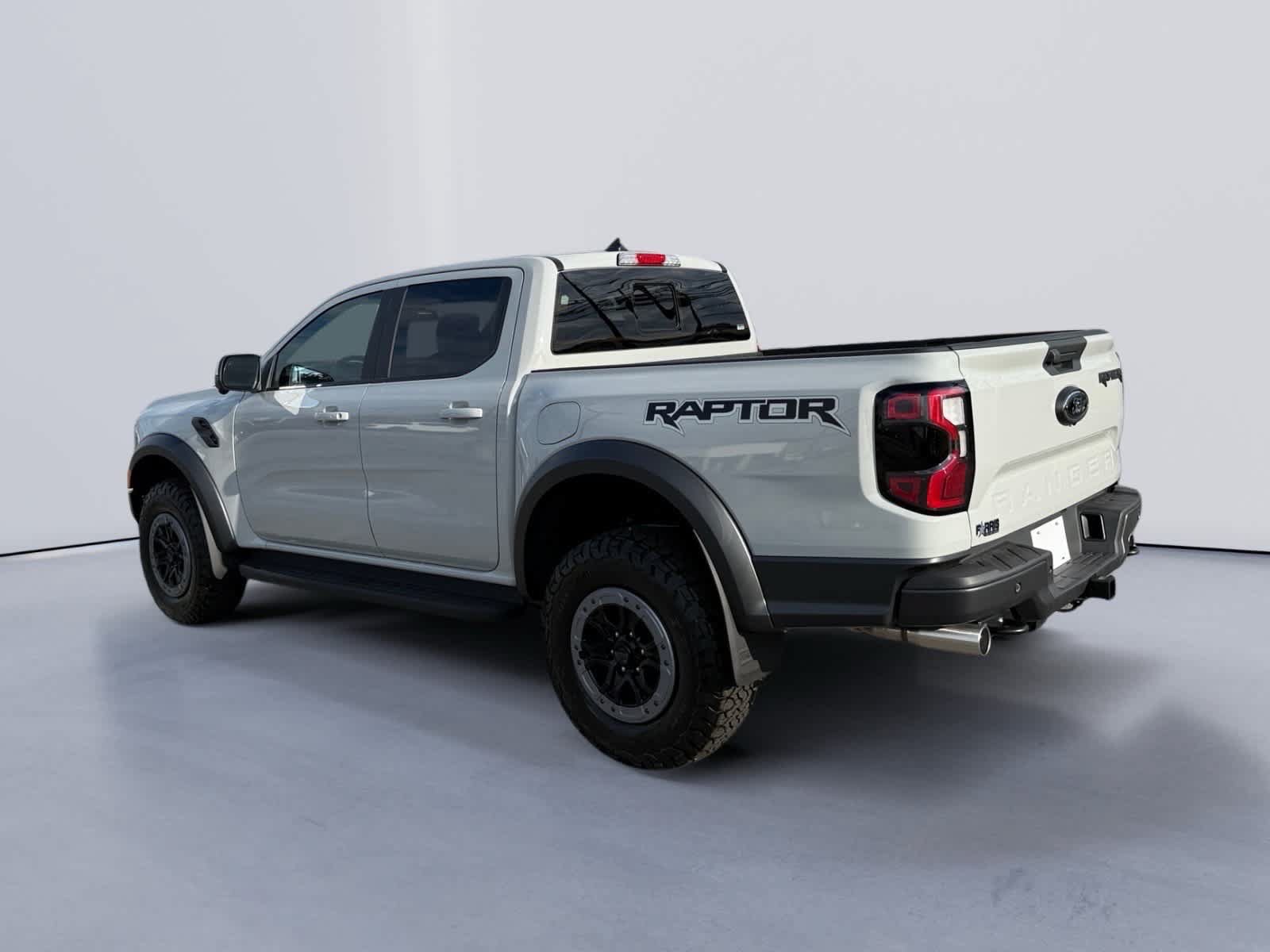 New 2026 Ford Ranger Raptor AWD/4WD image 3