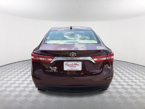 Used 2015 Toyota Avalon Limited FWD image 15
