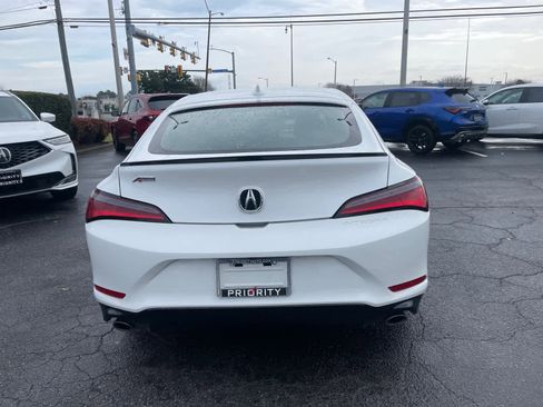 Used 2025 Acura Integra A-Spec image 4