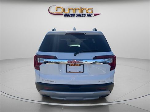 Used 2023 GMC Acadia SLT image 3
