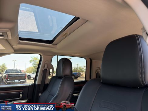 Used 2018 RAM 3500 Laramie w/ Cold Weather Group AWD/4WD image 24
