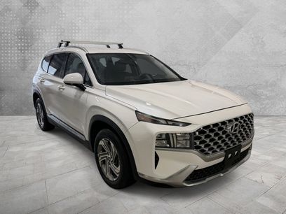 Used 2021 Hyundai Santa Fe SEL