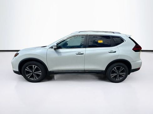 Used 2017 Nissan Rogue SL w/ SL Premium Package AWD/4WD image 5