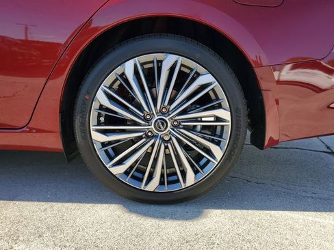 New 2025 Nissan Altima 2.5 SL FWD image 5