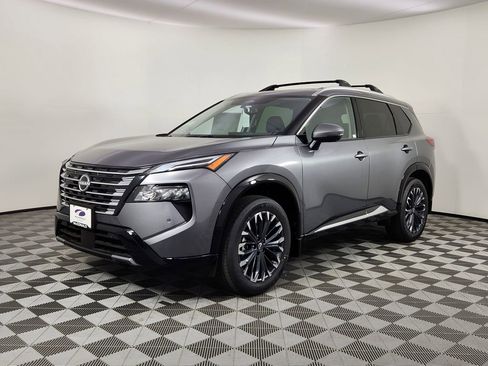 New 2026 Nissan Rogue Platinum AWD/4WD image 1
