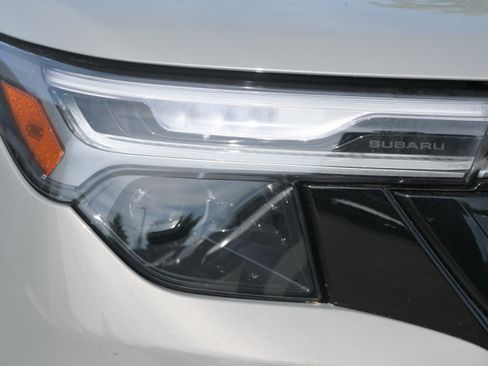 Certified 2026 Subaru Forester Touring w/ Touring Package image 11