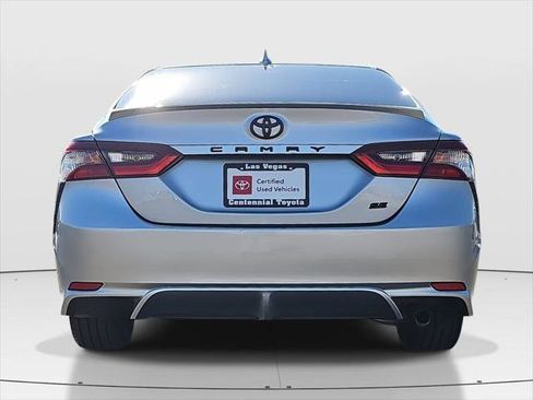 Certified 2024 Toyota Camry SE image 6