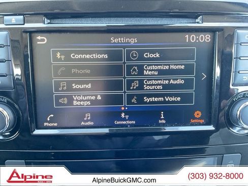 Used 2020 Nissan Rogue Sport SV w/ All-Weather Package image 16