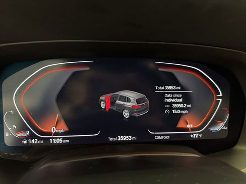 Used 2021 BMW X5 sDrive40i w/ Premium Package image 4