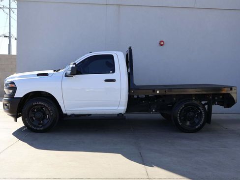 Used 2025 RAM 3500 Tradesman image 2