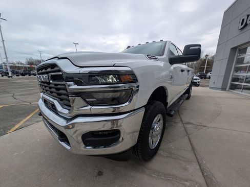 New 2026 RAM 2500 Tradesman image 8