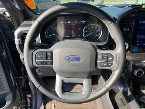 Used 2023 Ford F150 XLT w/ Equipment Group 302A High AWD/4WD image 18