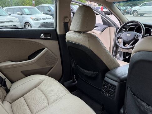 Used 2012 Kia Optima EX w/ Premium Pkg FWD image 22
