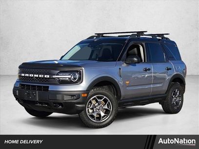 Used 2021 Ford Bronco Sport Badlands