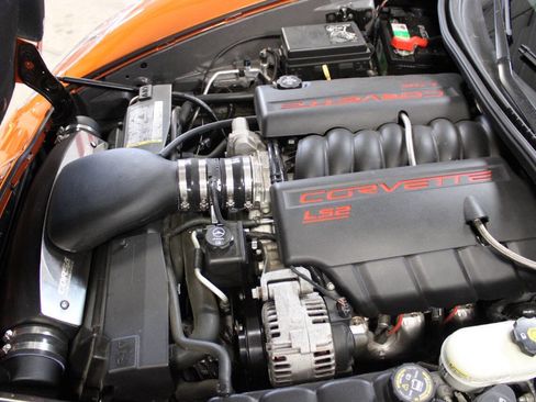 Used 2007 Chevrolet Corvette Coupe w/ Preferred Equipment Group image 39