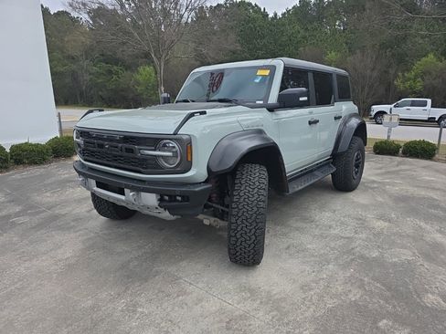 Used 2023 Ford Bronco Raptor AWD/4WD image 14