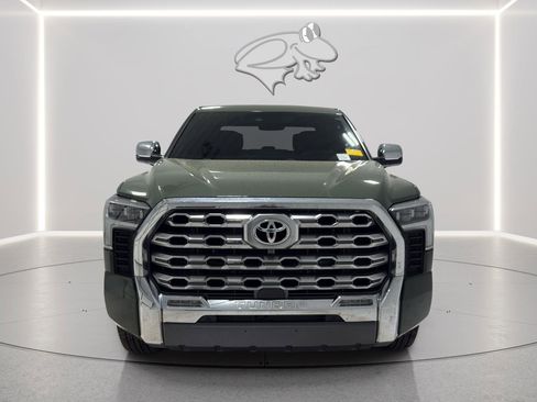 Used 2022 Toyota Tundra 1794 Edition w/ Advanced Package image 2