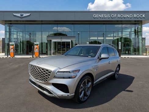 New 2026 Genesis GV80 3.5T Prestige AWD/4WD image 1