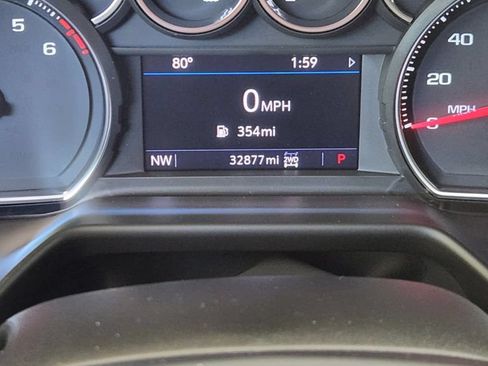 Used 2022 Chevrolet Tahoe LS w/ Driver Alert Package AWD/4WD image 4
