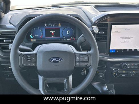 New 2025 Ford F150 STX image 23
