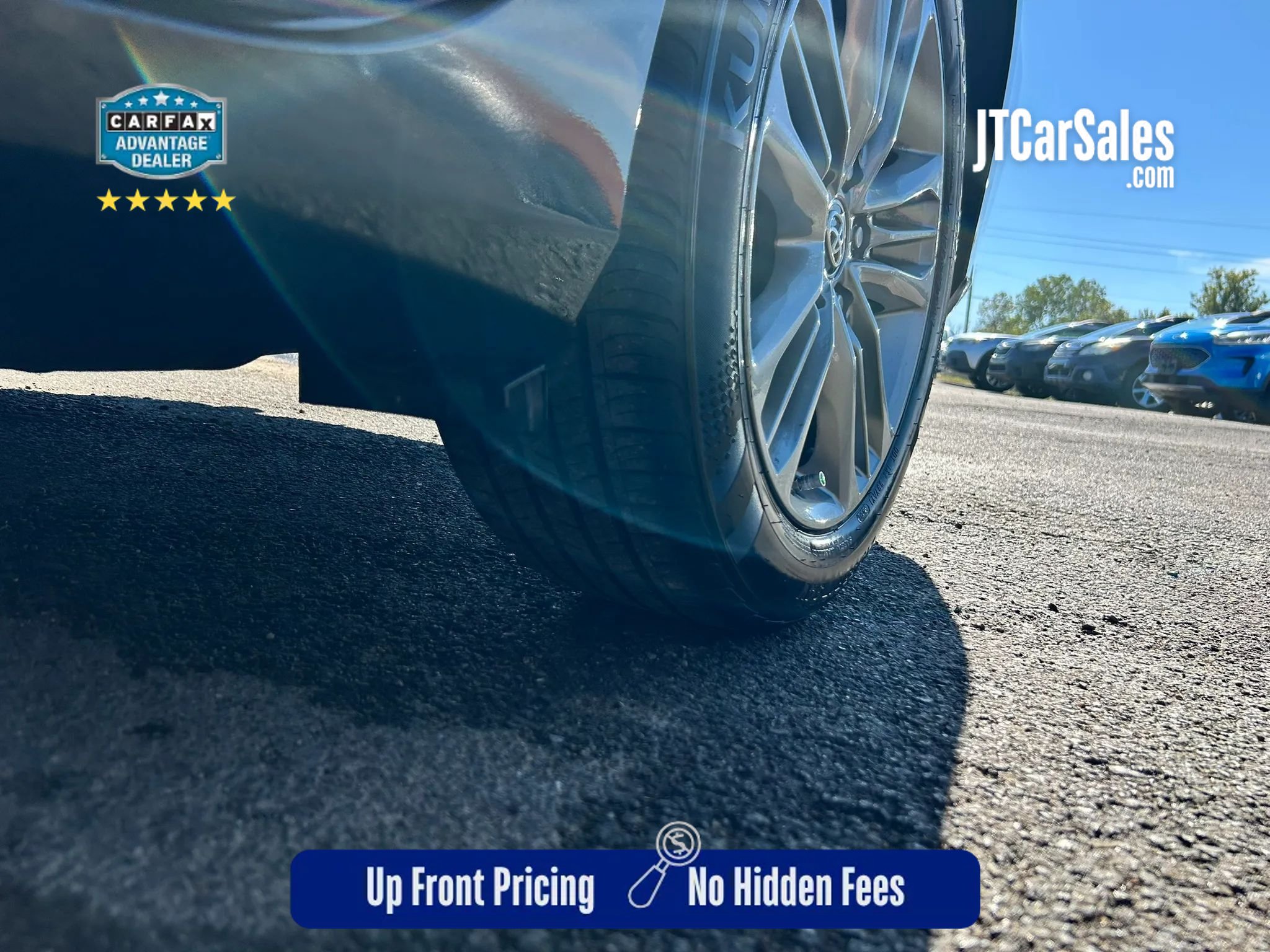Used 2016 Toyota Camry SE w/ Moonroof Package FWD image 33