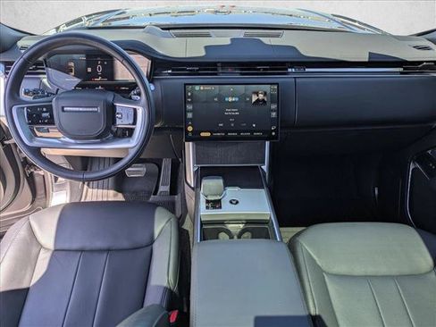 Certified 2025 Land Rover Range Rover SE AWD/4WD image 19