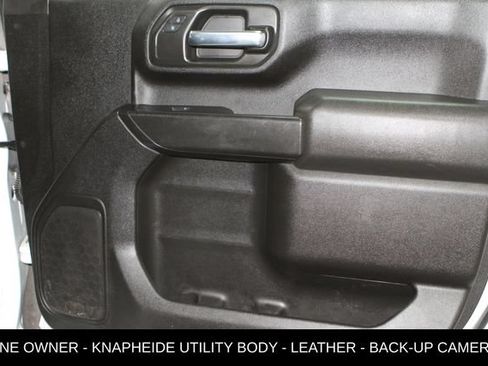 Used 2022 Chevrolet Silverado 3500 W/T w/ WT Fleet Convenience Package AWD/4WD image 21