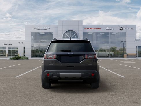 New 2026 Jeep Cherokee Overland AWD/4WD image 7