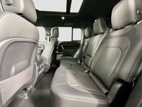 Certified 2024 Land Rover Defender 130 Outbound image 18