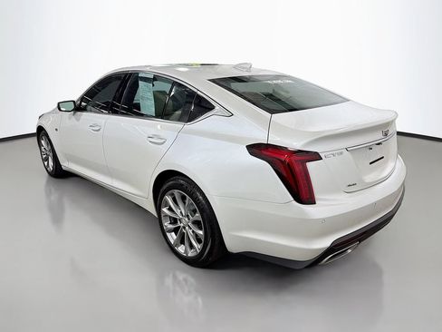 Used 2023 Cadillac CT5 Luxury AWD/4WD image 7
