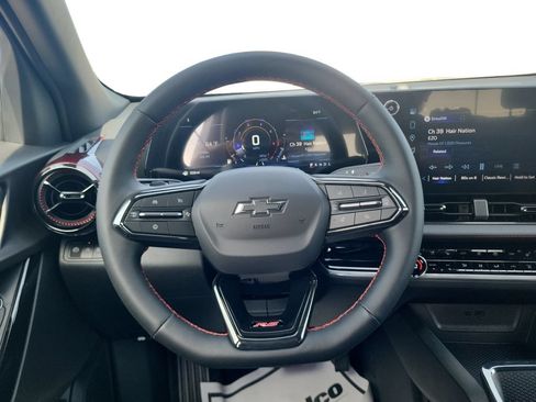 New 2027 Chevrolet Equinox RS w/ Safety and Technology Package FWD image 13