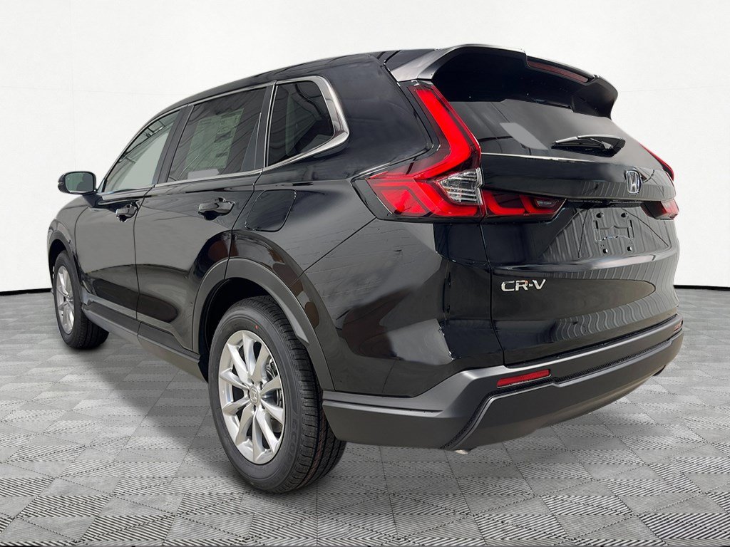 New 2026 Honda CR-V EX image 4