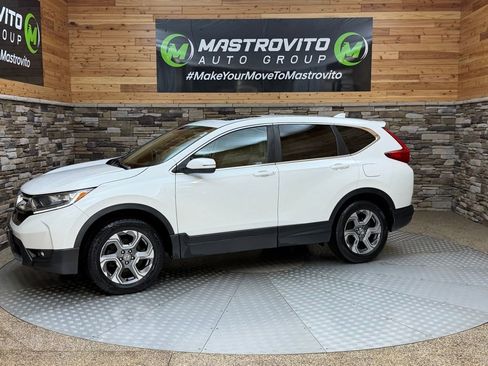 Used 2019 Honda CR-V EX image 5