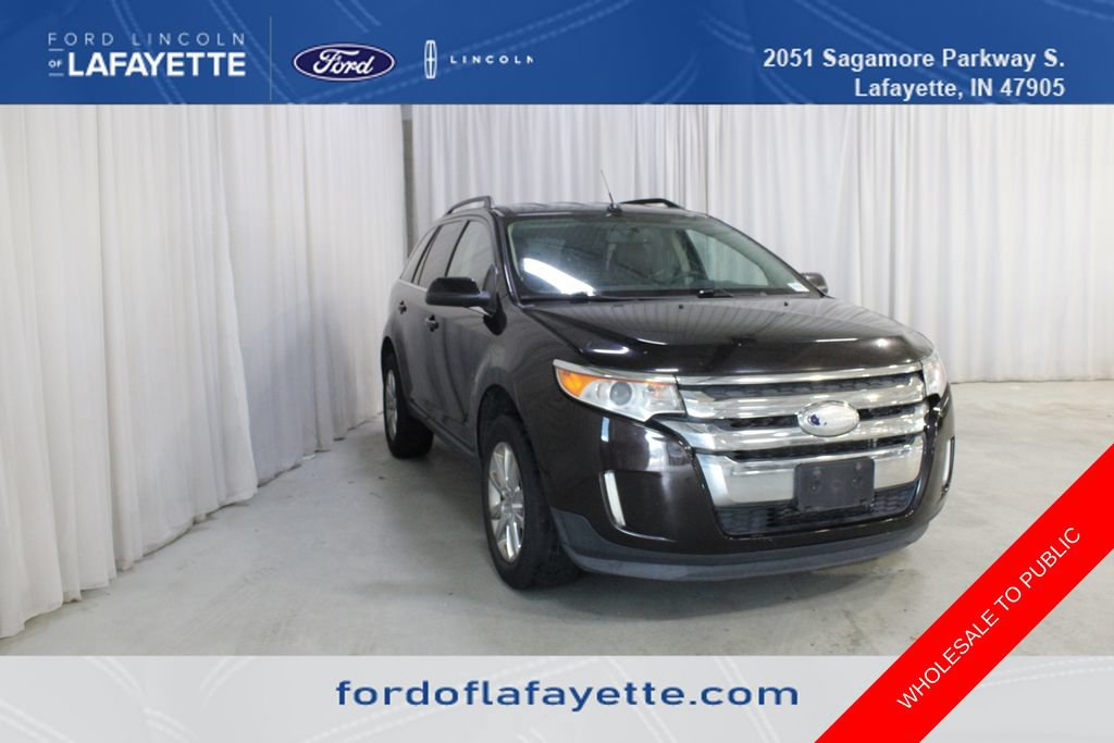 Used 2013 Ford Edge Limited AWD/4WD image 1